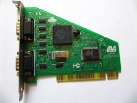 Інше Другое ^/--/^ Lava Computers Moko L /--/ 71.3 DSerial PCI Controller, 2 * COM Ports ^_^^^ Lava Computers Moko L /--/ 71.3 DSerial PCI Controller, 2*COM Ports - фото фото фото