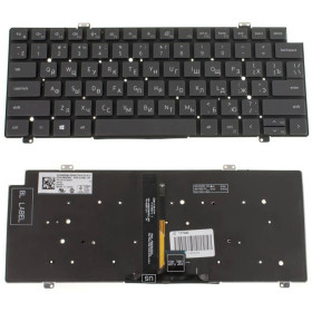 Клавіатури Клавиатуры ^/--/^ Клавиатура для ноутбука DELL (Latitude: 5420, 7420, 7520) rus, black, без фрейма, подсветка клавиш ^_^^^ Клавіатура для ноутбука DELL (Latitude: 5420, 7420, 7520) rus, black, без фрейму, підсвічування клавіш - фото фото фото