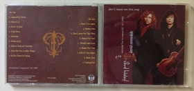Музичні диски Музыкальные диски ^/--/^ Аудио-диск Jimmy Page &amp; David Coverdale - Don’t Keave Me This Way 2003  (2 CD) ^_^^^ Аудіо-диск Jimmy Page &amp; David Coverdale - Don't Keave Me This Way 2003 (2 CD) - фото фото фото