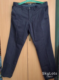 Штани Брюки ^/--/^ Женские брюки «Canda» от бренда *C&amp;A W-38/L-32/Cotton-100%. ^_^^^ Жіночі брюки «Canda» від бренду * C&amp; A W-38/L-32/Cotton-100%. - фото фото фото