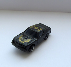 Інші Другие ^/--/^ Pontiac  Trans Am Leaping W /--/ 116 #9 D NO 0743 High Speed ​​ 1:70 made in Hong Kong 1980-90-е ^_^^^ Pontiac Trans Am Leaping W /--/ 116 #9 D NO 0743 High Speed 1:70 made in Hong Kong 1980-90 - фото фото фото
