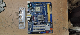 Материнські плати Материнские платы ^/--/^ Мат. плата ASRock G /--/ 31 /--/ M-GS LGA /--/ 775 G /--/ 31 PCI-E+SVGA+GbLAN SATA MicroATX 2 /--/ DDR /--/ 2 № 230805 ^_^^^ Мат. плата ASRock G /--/ 31 /--/ M-GS LGA /--/ 775 G /--/ 31 PCI-E+SVGA+GbLAN SATA MicroATX 2 /--/ DDR /--/ 2 No 230805 - фото фото фото