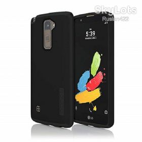 Чохли, бампера Чехлы, бампера ^/--/^ Фирменный чехол INCIPIO для LG Stylo 2 Plus  K /--/ 550 K /--/ 557 MS /--/ 550      (Черный и золотой) ^_^^^ Фірмовий чохол INCIPIO для LG Stylo 2 Plus K /--/ 550 K /--/ 557 MS /--/ 550 (Чорний і золотий) - фото фото фото