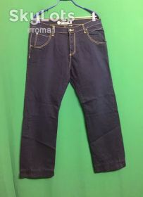 Чоловічі Мужские ^/--/^ Стильные Джинсы с манжетом  Comfort Fit ^_^^^ Стильні Джинси з манжетом Comfort Fit - фото фото фото