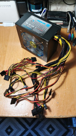 Блоки живлення Блоки питания ^/--/^ Блок питания PowerLux QL-550 /--/ PFC-12    (550 /--/ W) ^_^^^ Блок живлення PowerLux QL-550 /--/ PFC-12 (550 /--/ W) - фото фото фото