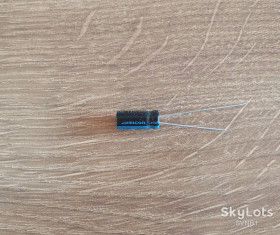 Конденсатори Конденсаторы ^/--/^ 1 /--/ мкФ 100 /--/ В.  Jamicon 105°C ^_^^^ 1 /--/ мкФ* 100 /--/ В. Jamicon 105 ° C - фото фото фото