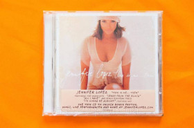 Музичні диски Музыкальные диски ^/--/^ Музичний диск CD. JENNIFER LOPEZ _ This is me... Then ^_^^^ Музыкальный диск CD. JENNIFER LOPEZ _ This is me... Then - фото фото фото