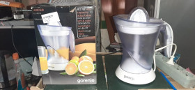 Соковижималки Соковыжималки ^/--/^ Соковыжималка Gorenje CJ /--/ 40 /--/ W № 20200829 ^_^^^ Соковижималка Gorenje CJ /--/ 40 /--/ W No 20200829 - фото фото фото