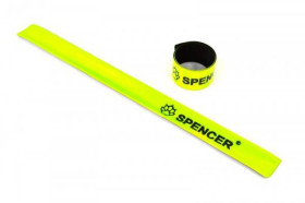 Велоформа Велоформа ^/--/^ Світловідбивна стрічка Spencer 2 шт. на руку або ногу, жовтий (OSO /--/ 052) ^_^^^ Светоотражительная лента Spencer 2 шт. на руку или ногу, желтый (OSO /--/ 052) - фото фото фото