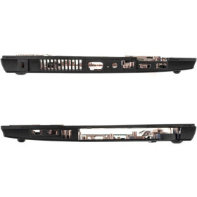Корпуса Корпуса ^/--/^ Нижняя крышка для ноутбука HP (Compaq 320, 420, Promo 620), black ^_^^^ Нижня кришка для ноутбука HP (Compaq 320, 420, Promo 620), black - фото фото фото