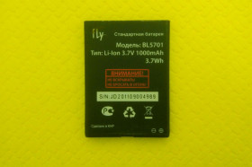 Акумулятори Аккумуляторы ^/--/^ Аккумулятор акб Fly E /--/ 175 bl /--/ 5701 1000 mAh ^_^^^ Акумулятор акб Fly E /--/ 175 bl /--/ 5701 1000 mAh - фото фото фото