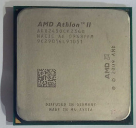 Процесори Процессоры ^/--/^ Процесор AMD Athlon II X /--/ 2 245 2,9 GHz AM /--/ 3 AM /--/ 3+ Tray ADX /--/ 245 /--/ OCK /--/ 23 /--/ GQ - фото фото фото