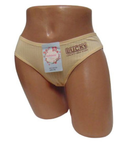 Труси Трусы ^/--/^ Женские трусики Kokowei 2355 2 /--/ XL бежевые ^_^^^ Жіночі трусики Kokowei 2355 2 /--/ XL бежеві - фото фото фото