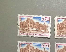Франція Франция ^/--/^ Франция Архитектура 1967 ^_^^^ Франція Архітектура 1967 - фото фото фото