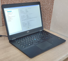 Dell Dell ^/--/^ Ноутбук Dell Latitude E /--/ 7470 - Intel Core i /--/ 6-6300 /--/ U- 2,4 /--/ GHz / 0 Gb SoDDR /--/ 4 / 0 SSD / - Б/У, робочий ^_^^^ Ноутбук Dell Latitude E /--/ 7470 - Intel Core i /--/ 6-6300 /--/ U- 2,4 /--/ GHz / 0 Gb SoDDR /--/ 4 / 0 SSD / - Б/У, рабочий - фото фото фото