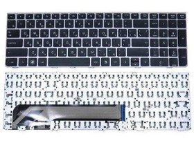 Клавіатури Клавиатуры ^/--/^ Клавиатура для HP Probook 4530 /--/ S, 4535 /--/ S, 4730 /--/ S, 4735 /--/ S (RU Black с рамкой Silver) ^_^^^ Клавіатура для HP Probook 4530 /--/ S, 4535 /--/ S, 4730 /--/ S, 4735 /--/ S (RU Black з рамкою Silver). - фото фото фото
