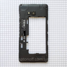 Корпуса на Nokia Корпуса на Nokia ^/--/^ Середній корпус Microsoft Lumia 640 DS RM-1077 з динаміком оригінал з розборки ^_^^^ Средний корпус Microsoft Lumia 640 DS RM-1077 с динамиком оригинал из разборки - фото фото фото