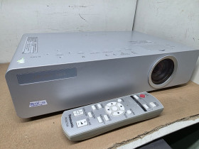 Інші комплектуючі Другие комплектующие ^/--/^ Panasonic PT-LB /--/ 78 /--/ VE LCD проектор несправний  (9106-16) ^_^^^ Panasonic PT-LB /--/ 78 /--/ VE LCD проектор неисправен (9106-16) - фото фото фото