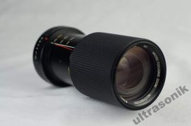 Canon Canon ^/--/^ Телеобъектив Pentax-PK Vivitar 70-210 /--/ mm 1:4.5 MC MACRO FOKUSING ZOOM ф /--/ 52 /--/ мм Вживане ^_^^^ телеоб'єктив Pentax-PK Vivitar 70-210 /--/ mm/4.5 MC ф /--/ 52 /--/ мм - фото фото фото