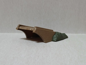 Аксесуари Аксессуары ^/--/^ Фрагмент зруйнованого мосту. &amp;quot;MATCHBOX&amp;quot;1:87 H /--/ 0  (10959). ^_^^^ Фрагмент разрушенного моста. &amp;quot;MATCHBOX&amp;quot;1:87 H /--/ 0 (10959). - фото фото фото