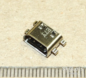 Порти, роз'єми Порты, разъемы ^/--/^ T /--/ 095 USB 3.1 Type-C micro USB-C 14 /--/ pin Разъем гнездо коннектор гніздо роз&amp;apos;єм питания Lenovo Ulefone Meizu Nokia Samsung Sony Xiaomi Asus Nomi ZTE Prestigio GoClever Huawei Jiayu Ainol ZTE OPPO HP Motorola ^_^^^ T /--/ 095 USB 3. 1 Type-C micro USB-C 14 /--/ pin Разъем гнездо коннектор гнездо разъем питания Lenovo Ulefone Meizu Nokia Samsung Sony Xiaomi Asus Nomi ZTE Prestigio GoClever Huawei Jiayu Ainol ZTE OPP Motorola - фото фото фото