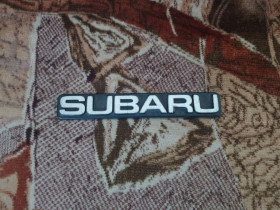 Наліпки, емблеми Наклейки, эмблемы ^/--/^ Шильдік на Subaru ^_^^^ Шильдик на Subaru - фото фото фото