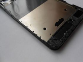 Інше  (Корпуса) Другое (Корпуса) ^/--/^ рамка дисплея Alcatel OneTouch Idol Ultra 6033 /--/ x ORIG ^_^^^ Alcatel OneTouch Idol Ultra 6033 /--/ x ORIG - фото фото фото
