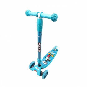 Самокати Самокаты ^/--/^ Самокат детский Scooter Maxi Disney Mikkey Mouse (Микки Маус) (2 /--/ T /--/ 1072) ^_^^^ Самокат дитячий Scooter Maxi Disney Mikkey Mouse (Міккі Маус) (2 /--/ T /--/ 1072) - фото фото фото