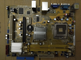 Материнські плати Материнские платы ^/--/^ Материнська плата ASUS P /--/ 5 /--/ G-MX S /--/ 775 ^_^^^ Материнская плата ASUS P /--/ 5 /--/ G-MX S /--/ 775 - фото фото фото
