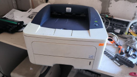 Принтери Принтеры ^/--/^ Принтер XEROX Phaser 3250 №54 ^_^^^ Принтер XEROX Phaser 3250 No /--/ 54 - фото фото фото
