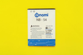 Акумулятори Аккумуляторы ^/--/^ Аккумулятор Оригинал акб Nomi NB-54, NB /--/ 54 i /--/ 504 2000 /--/ mAh ^_^^^ Акумулятор Оригінал акб Nomi NB-54, NB /--/ 54 i /--/ 504 2000 /--/ mAh - фото фото фото