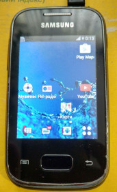 Інше Другое ^/--/^ Телефон Samsung Galaxy Pocket Plus GT-S /--/ 5301 на Андроиде ^_^^^ Телефон Samsung Galaxy Pocket Plus GT-S /--/ 5301 на Андроїді - фото фото фото