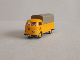 : : ^/--/^ Службовий транспорт, поштовий VW T-1 DBP FERNMELDEDIENST. BREKINA 1:87 H /--/ 0  (51533.20/3). ^_^^^ Служебный транспорт, почтовый VW T-1 DBP FERNMELDEDIENST. BREKINA 1:87 H /--/ 0 (51533.20/3). - фото фото фото