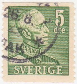 Скандинавія Скандинавия ^/--/^ Швеция 1939 г. № 256 гашеная ^_^^^ Швеція 1939 р. No 256 гашена - фото фото фото