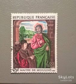 Мистецтво Искусство ^/--/^ Франция Личности Костюм 1972 ^_^^^ Франція Особистості Костюм 1972 - фото фото фото