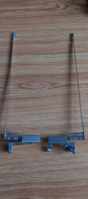 Інші комплектуючі Другие комплектующие ^/--/^ HP Elitebook 8540 /--/ p Петлі  матриці + заглушки ^_^^^ HP Elitebook 8540 /--/ p Петли матрицы + заглушки - фото фото фото
