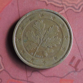 Сучасні c  року Современные c  года ^/--/^ Германия Німеччина 2 евроцента 2002 ^_^^^ Германия 2 евроцента 2002 - фото фото фото