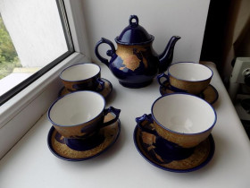Інше Другое ^/--/^ Сервиз чайный на 4 персоны Creative Ceramics Bona Di ^_^^^ Сервіз чайний на 4 персони Creative Ceramics Bona Di - фото фото фото