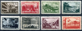 СРСР - СССР - ^/--/^ СССР. 1939. КУРОРТЫ СССР.   (*). КЦ - 3680 р. ^_^^^ СРСР. 1939. Курорти СРСР. (*). КЦ - 3680 р. - фото фото фото