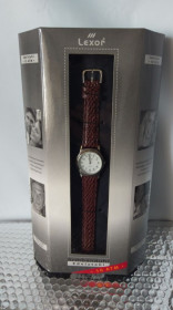 Наручні годинники Наручные часы ^/--/^ Наручные часы lexor armbanduhr edelstahl 10 atm Германия,новые №22 ^_^^^ Наручний годинник lexor armbanduhr edelstahl 10 atm Німеччина, нові No /--/ 22 - фото фото фото