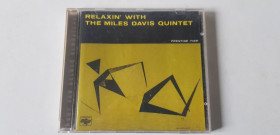 Музичні диски Музыкальные диски ^/--/^ Miles Davis Relaxin&amp;apos; CD ліцензія ^_^^^ Miles Davis Relaxin&amp; CD лицензия - фото фото фото
