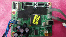 Комплектуючі Комплектующие ^/--/^ Плата форматера/системна плати MAIN PCB CANON MP /--/ 270 QM /--/ 3-6185   (QK /--/ 16220) ^_^^^ Плата форматера/системная платы MAIN PCB CANON MP /--/ 270 QM /--/ 3-6185 (QK /--/ 16220) - фото фото фото