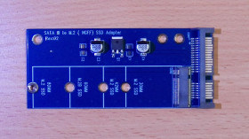 Кишені для HDD Карманы для HDD ^/--/^ Адаптер перехідник SATA M.2 SSD SATA III 2230 2242 2260 2280 ^_^^^ Адаптер переходник SATA M.2 SSD SATA III 2230 2280 2242 - фото фото фото