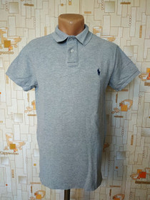 Футболки, майки Футболки, майки ^/--/^ Футболка сіра. Поло POLO RALPH LAUREN p-p S ^_^^^ Футболка серая. Поло POLO RALPH LAUREN p-p S - фото фото фото