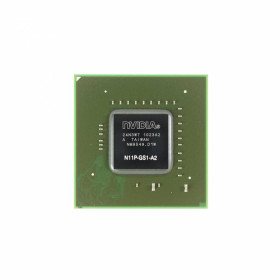 Мікросхеми Микросхемы ^/--/^ Микросхема NVIDIA N /--/ 11 /--/ P-GS /--/ 1-A /--/ 2 GeForce GT /--/ 335 /--/ M видеочипдля ноутбука - фото фото фото