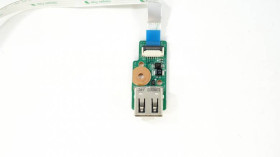 Інші комплектуючі Другие комплектующие ^/--/^ Плата с USB 2.0 разъемом, 1 /--/ шт ^_^^^ Плата з USB 2.0 роз'ємом, 1 /--/ шт - фото фото фото