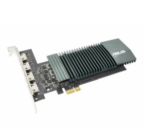Відеокарти Видеокарты ^/--/^ ВИДЕОКАРТА с PCI-EXPRESS 2.0 X /--/ 1 ASUS GT 710 на 2 GB имеет 4 HDMI РАЗЪЕМА на DDR /--/ 5 с ГАРАНТИЕЙ ( видео - фото фото фото