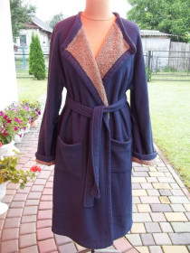 Нижня білизна, плавки Нижнее белье, плавки ^/--/^ Prom         ( XL - 52 / 54 р ) AVENUE  Мужской  халат флисовый  на меху  Б/У ^_^^^ Prom ( XL - 52 / 54 р ) AVENUE Чоловічий халат флісовий на хутро Б/У - фото фото фото