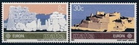 Інше Другое ^/--/^ Мальта Европа СЕПТ Архитектура 1983 ^_^^^ Мальта Європа СЕПТ Архітектура 1983 - фото фото фото