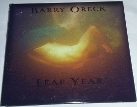 Музичні диски Музыкальные диски ^/--/^ BARRY ORECK Leap Year   CD US ^_^^^ BARRY ORECK Leap Year CD US - фото фото фото